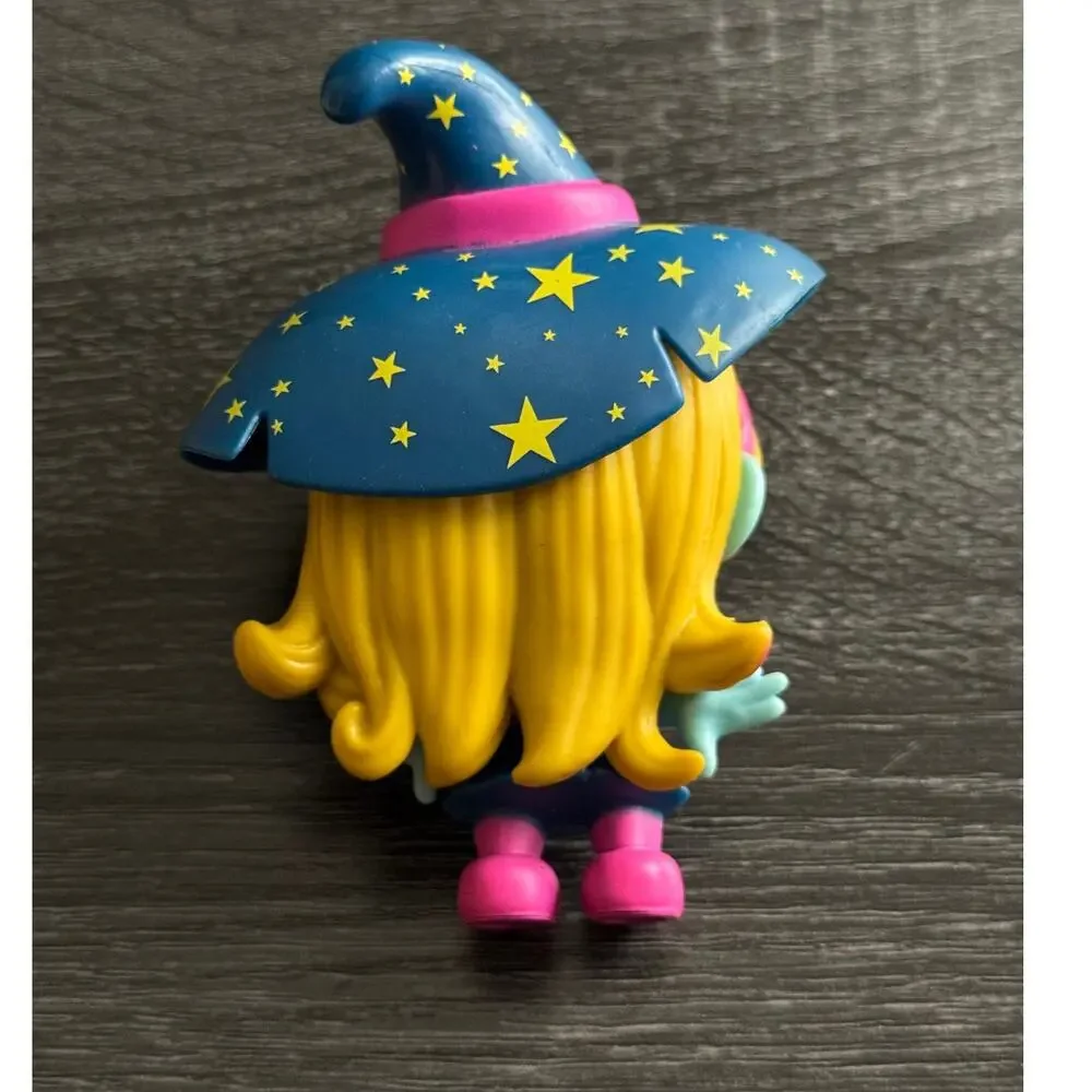 Netflix Super Monsters Katya Spelling Collectible Figurine 4 Inch‎